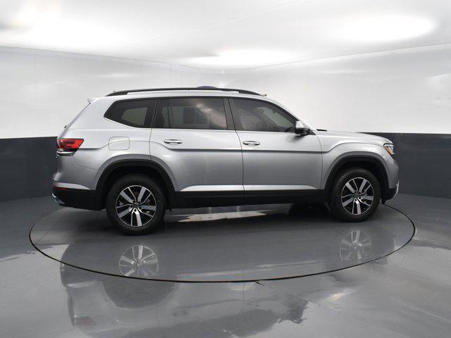 2022 volkswagen atlas 2.0t se