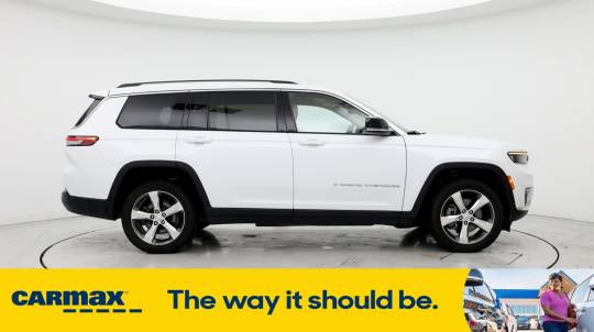 2022 Jeep Grand Cherokee