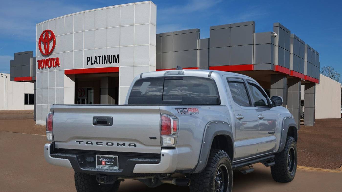 2020 toyota tacoma