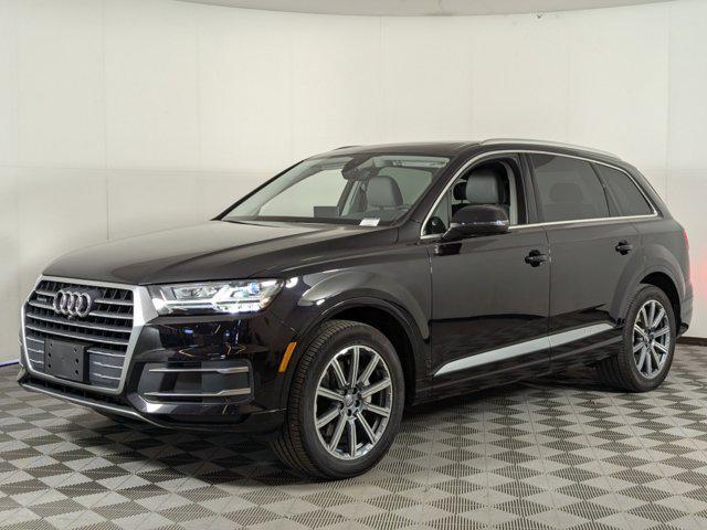 2019 audi q7 45 premium plus