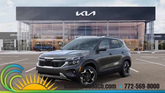 2025 Kia Seltos