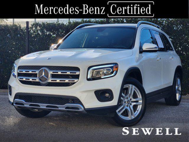 2023 mercedes-benz glb 250 4matic