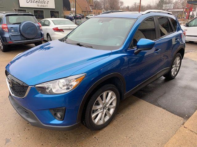 2013 mazda cx-5 grand touring