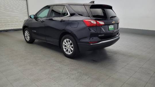 2021 Chevrolet Equinox