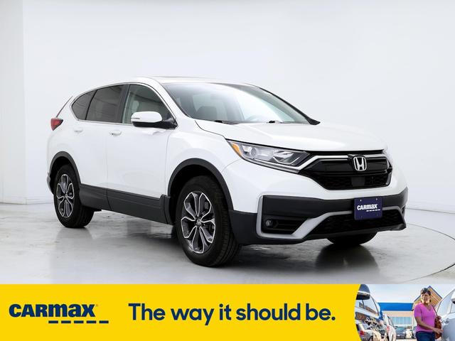 2021 honda cr-v ex
