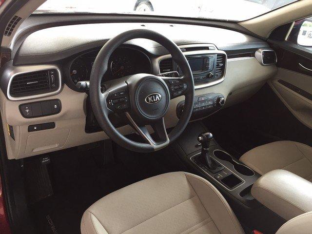 used 2017 kia sorento lx edgefield, sc 29824 for sale in cleora, south carolina