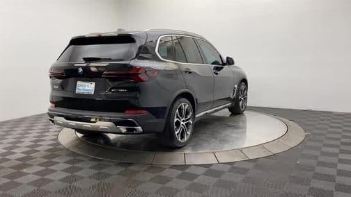 2024 bmw x5 phev xdrive50e in tacoma, washington