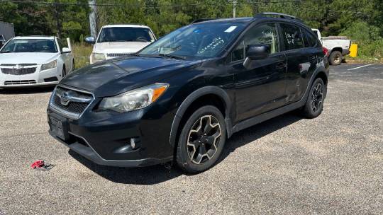 2014 Subaru Xv crosstrek
