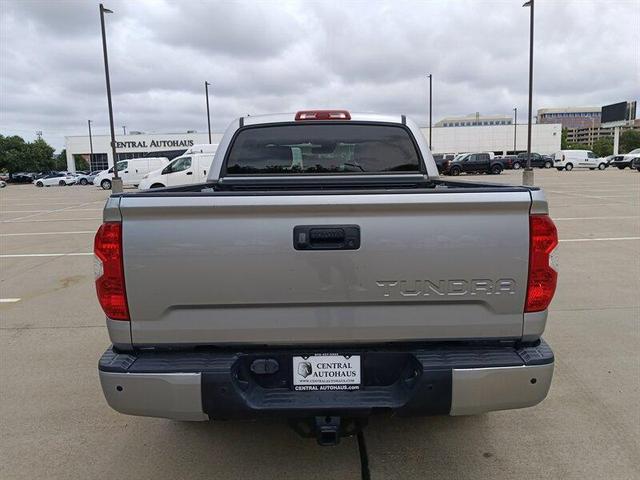 2019 toyota tundra sr5