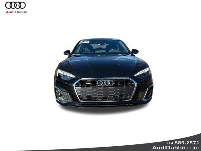 2024 audi a5 sportback 45 s line premium
