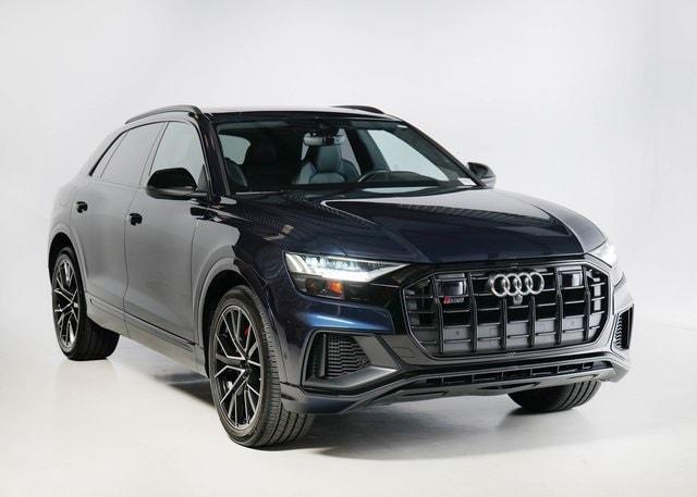 2023 audi sq8 4.0t premium plus