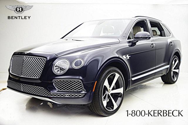 2020 bentley bentayga v8