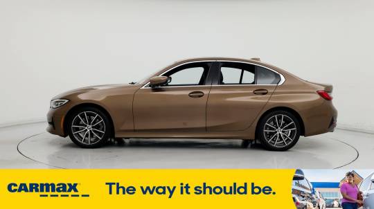 2019 BMW 3 series