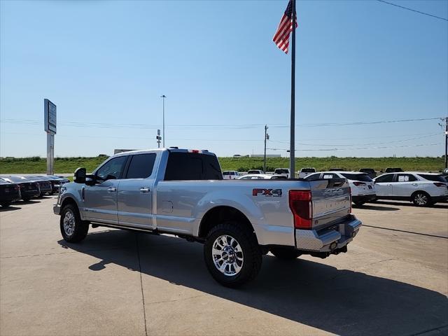 2022 ford f-350 limited