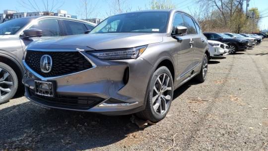 2024 acura mdx sh-awd w/tech