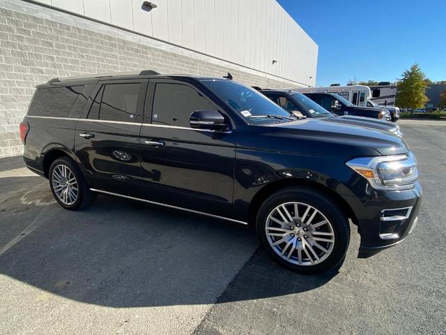 2022 ford expedition max limited