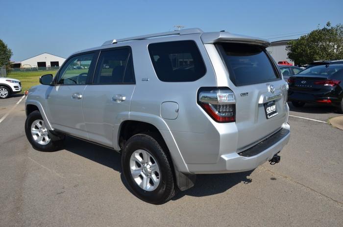 used 2018 toyota 4runner sr5 conway, ar 72032 for sale in beryl, arkansas