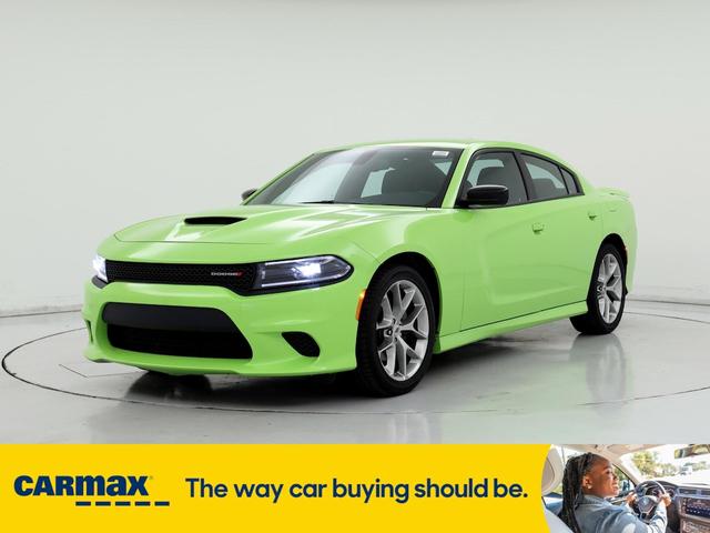 2023 dodge charger gt