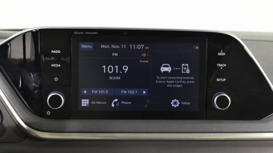 2021 Hyundai Sonata