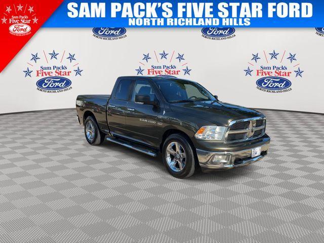 2012 ram 1500 slt