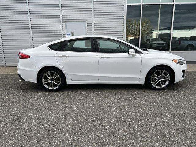 2020 ford fusion sel in bellingham, washington