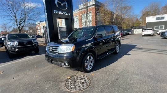 2014 Honda Pilot