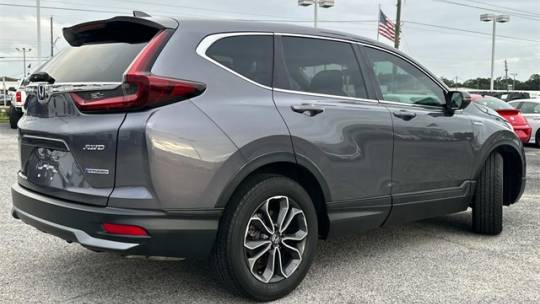 2022 Honda CR-V