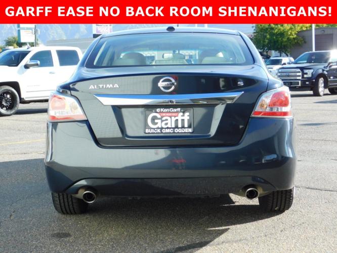 used 2015 nissan altima 2.5 s ogden, ut 84405 for sale in ogden, utah