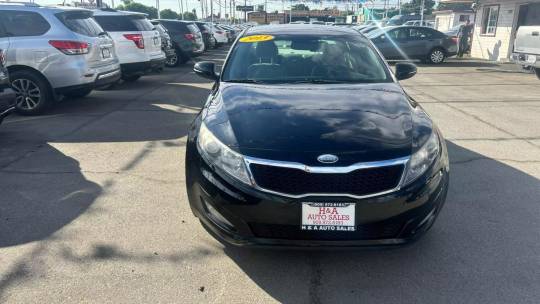 2013 Kia Optima