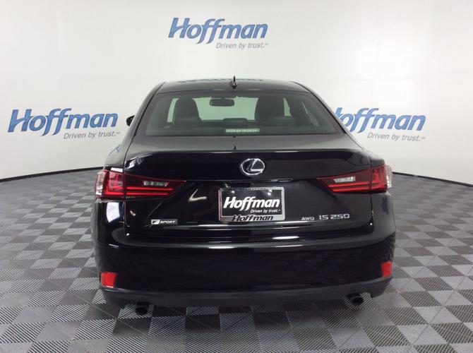 certified 2015 lexus is 250 awd east hartford, ct 06108 for sale in hartford, connecticut