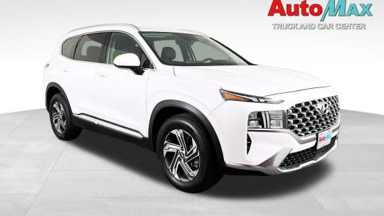 2021 Hyundai Santa Fe
