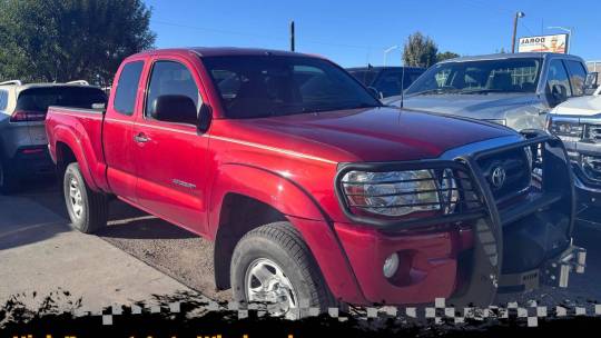 2005 Toyota Tacoma