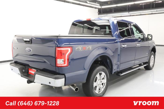 used 2016 ford f150 xlt little rock, ar 72223 for sale in little rock, arkansas