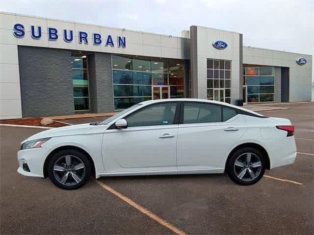 2022 nissan altima 2.5 sl in sterling heights, michigan