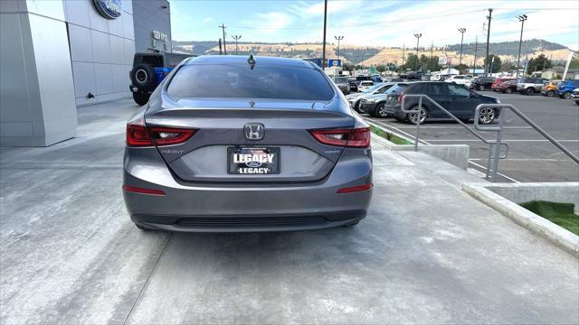 2021 honda insight lx