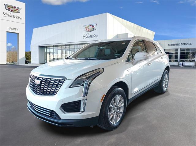 2024 cadillac xt5 luxury