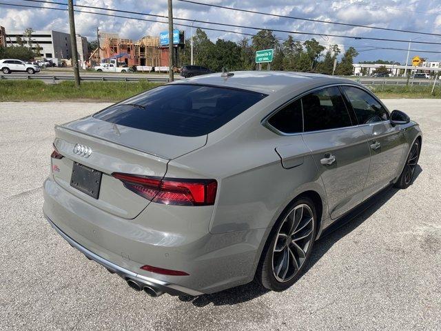 2019 audi s5 3.0t premium plus