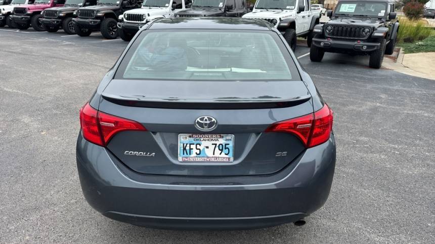 2018 toyota corolla l