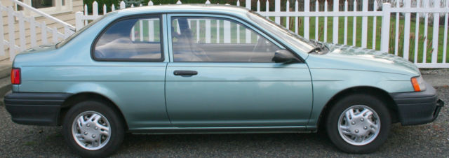 28,000 miles on rebuilt engine. very clean, runs great, good mileage, a/c