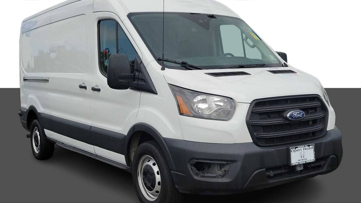 2020 ford transit 250
