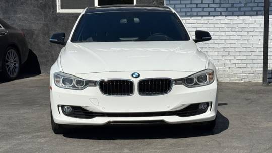 2013 BMW 3 series