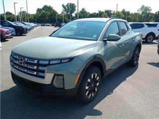 2025 Hyundai Santa Cruz sel activity