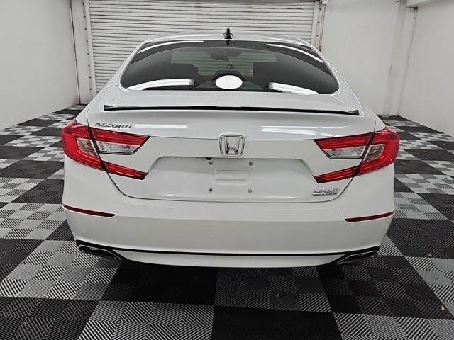 2022 honda accord sport se