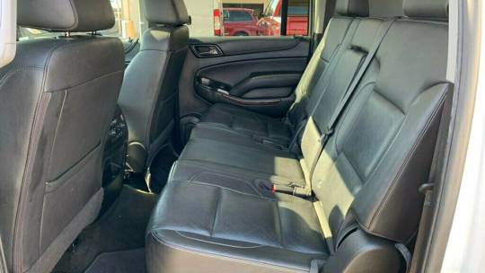 2018 GMC Yukon