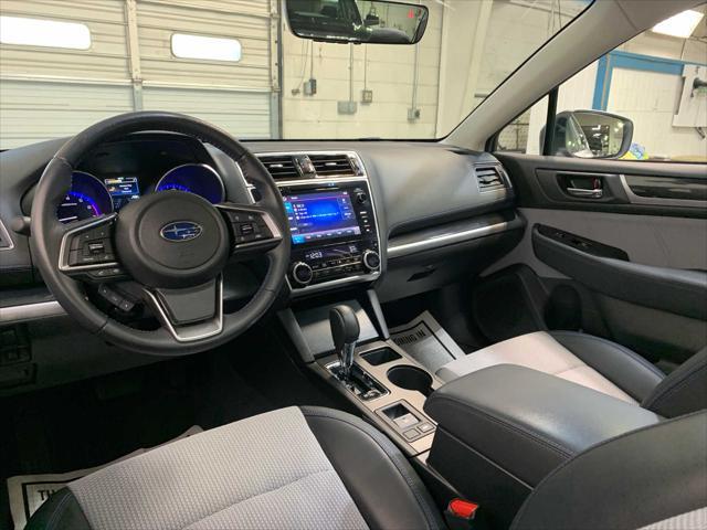 2019 subaru legacy sport