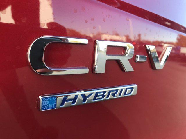 2023 honda cr-v hybrid sport