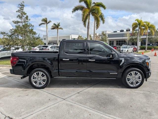 2024 ford f-150 platinum