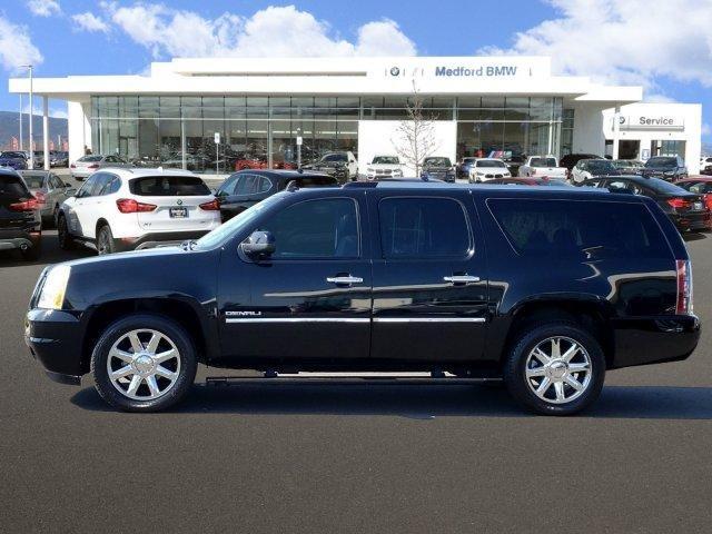 used 2012 gmc yukon xl awd denali medford, or 97504 for sale in medford, oregon