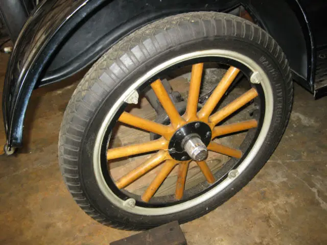 1923 ford model t base 2.9l