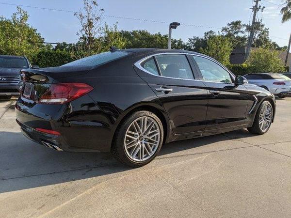 2021 genesis g70 in naples, florida